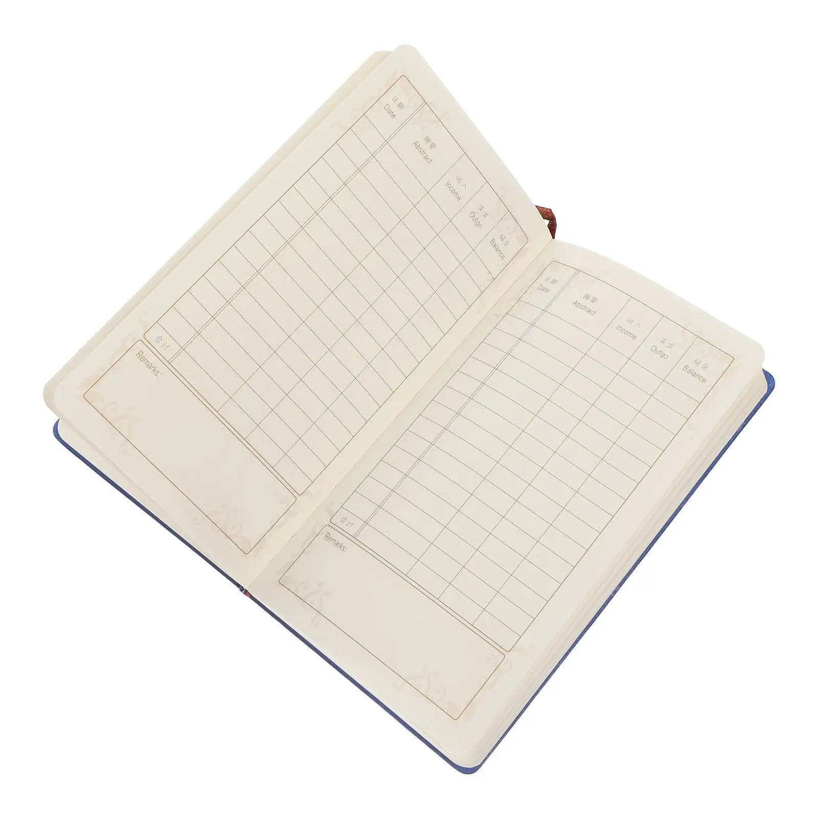 Practical A6 Blue PU Book Cash Planner Expense Tracking Notebook for Daily Finance Management Household Diary
Practical A6 Blue PU Book Cash Planner Expense Tracking Notebook for Daily Finance Management Household Diary