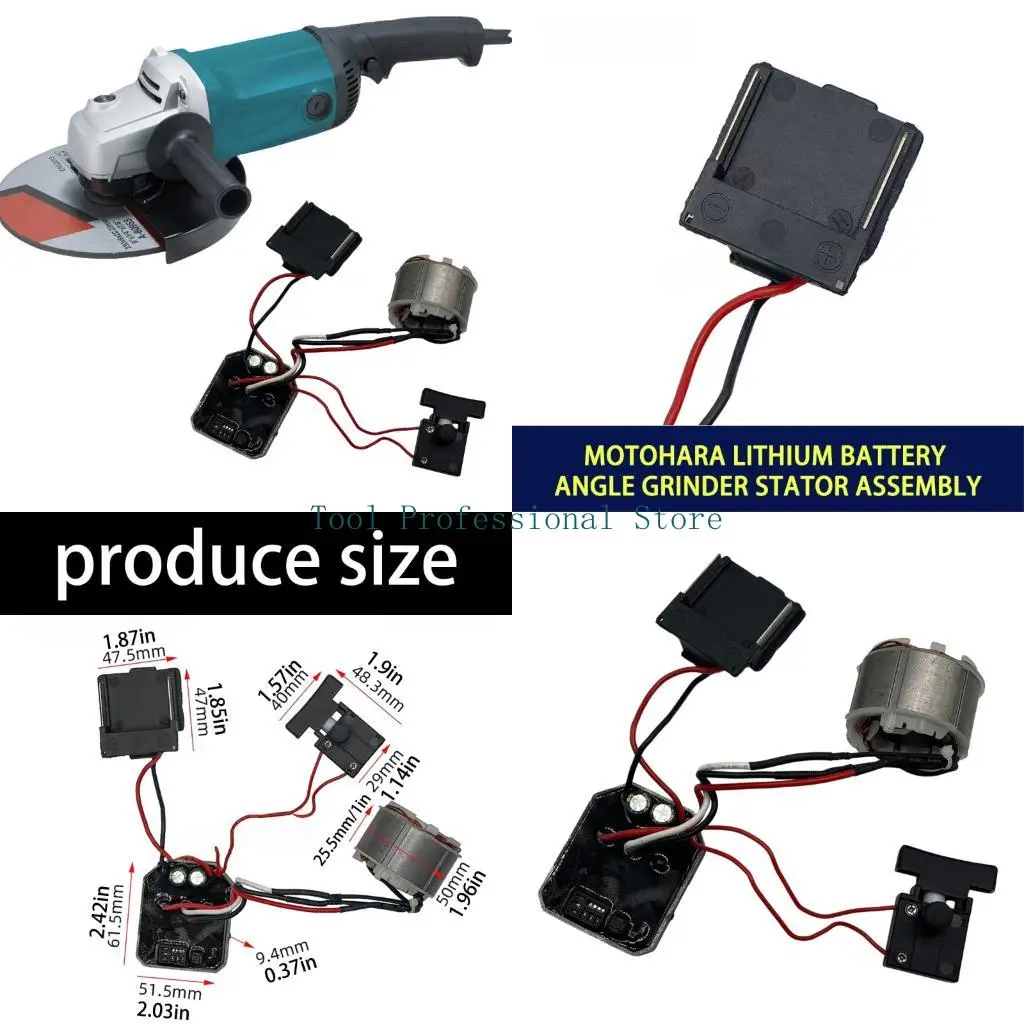 57QF High Quality Electric Tool Switches Suitable With Cordless Grinders Tool Accessories For Smooth Operation And Durability
57QF High Quality Electric Tool Switches Suitable With Cordless Grinders Tool Accessories For Smooth Operation And Durability