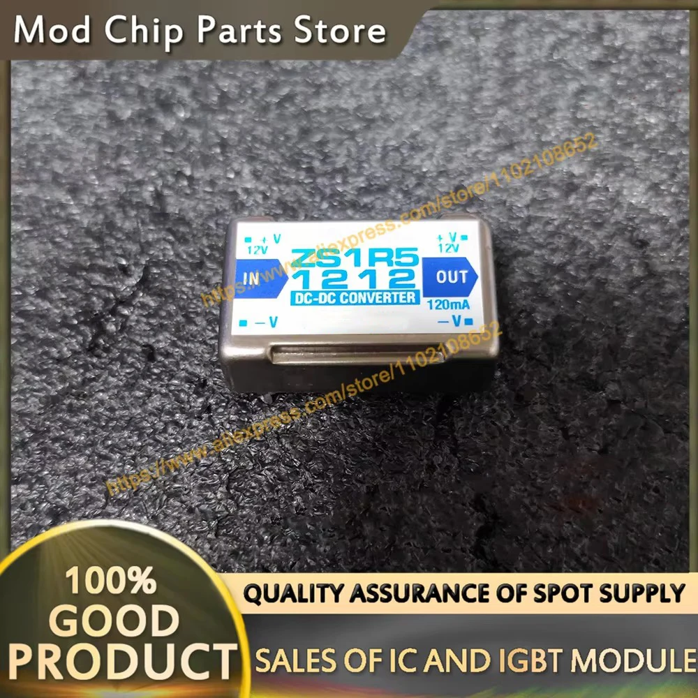 ZS1R51205 ZS1R51212 ZS1R51215 NEW MODULE
ZS1R51205 ZS1R51212 ZS1R51215 NEW MODULE