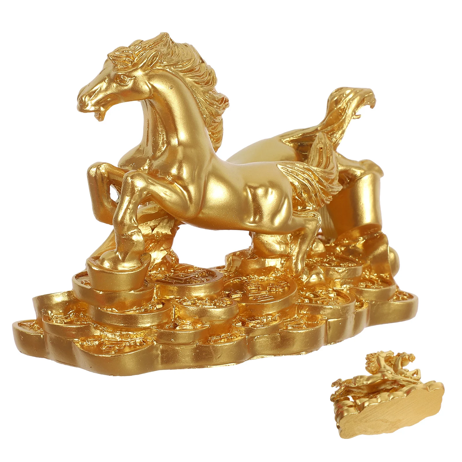 Horse Resin Statue Decors Room Figurines Animal Decorate Artwork Home Statues and Sculptures Decorative Elegant 
Horse Resin Statue Decors Room Figurines Animal Decorate Artwork Home Statues and Sculptures Decorative Elegant