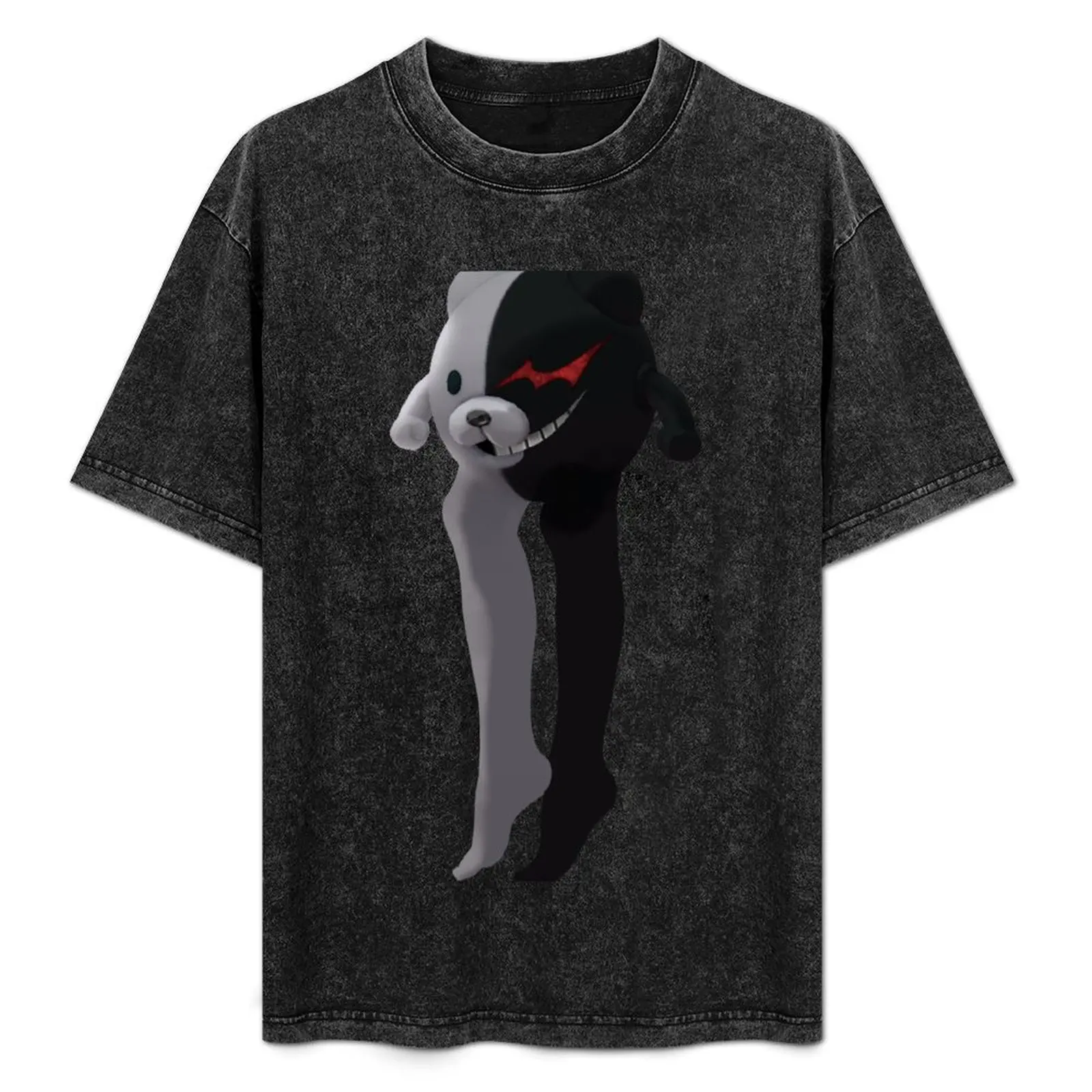 Ball Monokuma but leg T-Shirt Lightweight Gym Training T-Shirt
Ball Monokuma but leg T-Shirt Lightweight Gym Training T-Shirt