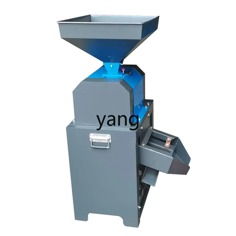 LTT Breeding Special Corn Peanut Feed Crusher Brewing Sorghum Corn Grits Crusher
LTT Breeding Special Corn Peanut Feed Crusher Brewing Sorghum Corn Grits Crusher
