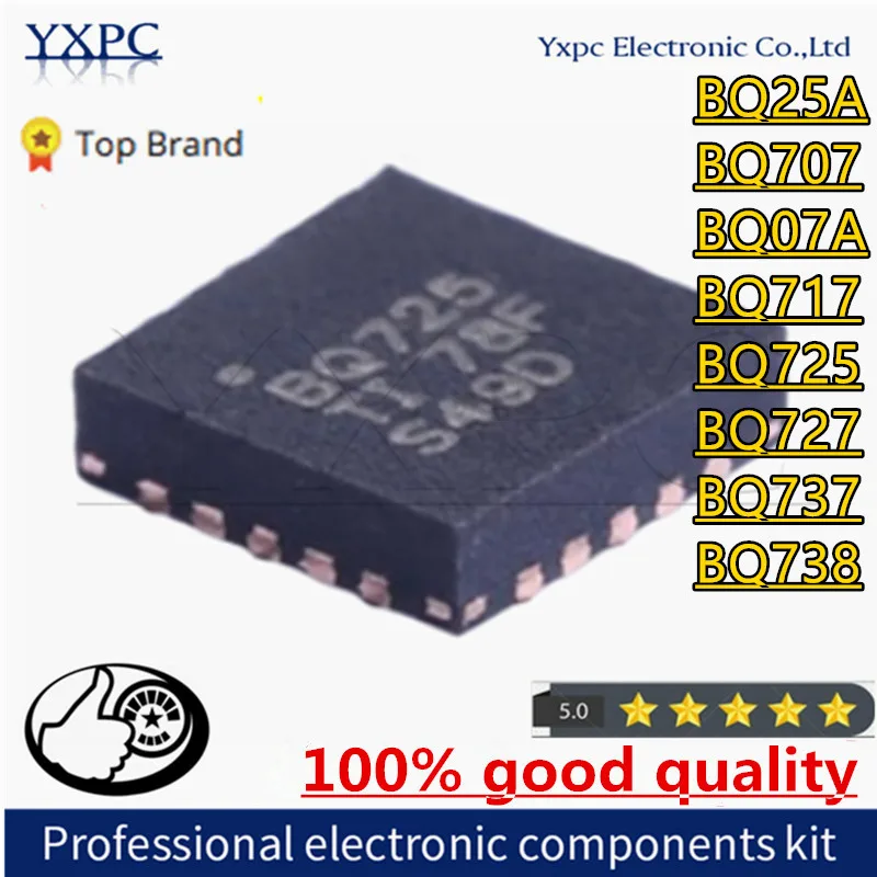 (5piece) New BQ25A BQ707 BQ07A BQ717 BQ725 BQ727 BQ737 BQ738 BQ24725A BQ24707 BQ24707A BQ24717 BQ24725 BQ24727 BQ24737 BQ24738
(5piece) New BQ25A BQ707 BQ07A BQ717 BQ725 BQ727 BQ737 BQ738 BQ24725A BQ24707 BQ24707A BQ24717 BQ24725 BQ24727 BQ24737 BQ24738
