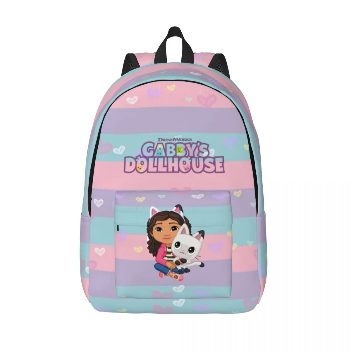 Легкая повседневная школьная сумка с принтом G-Gabbys-Dollhouse для школы, улицы, покупок, офиса 15,7 дюйма 17,7 дюйма
Легкая повседневная школьная сумка с принтом G-Gabbys-Dollhouse для школы, улицы, покупок, офиса 15,7 дюйма 17,7 дюйма