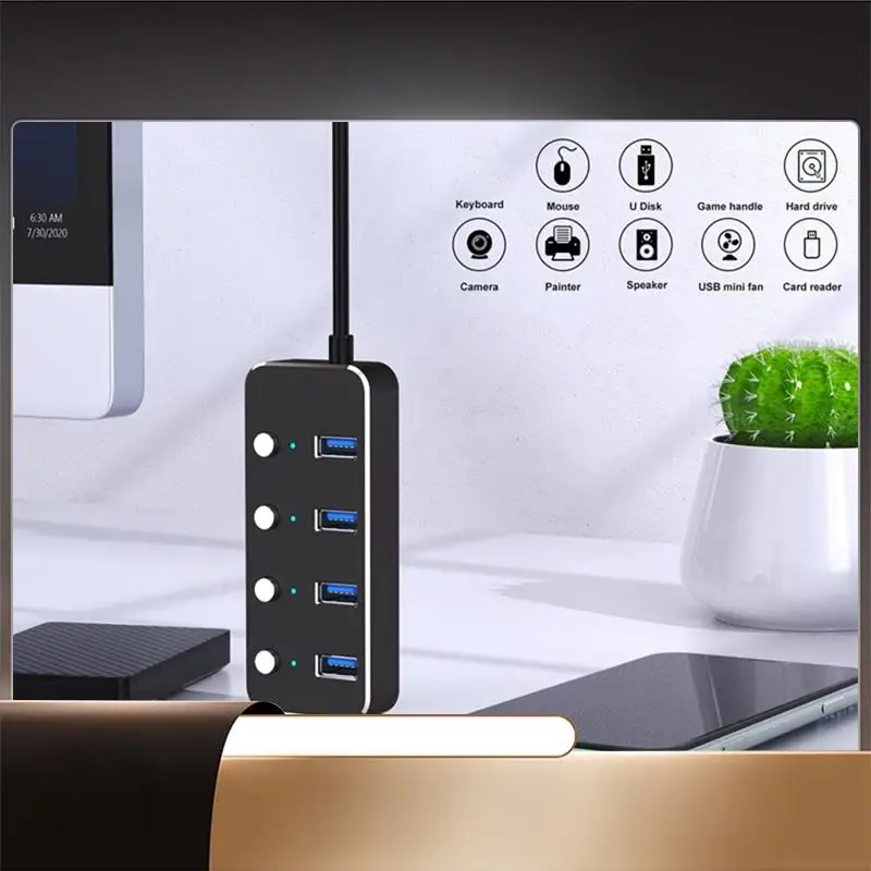 Адаптер питания USB 3.0, 4-портовый разветвитель-концентратор, USB-удлинитель, кабельный концентратор 1,2 м, USB-концентратор, вилка европейского стандарта 3.0 B-N35R
Адаптер питания USB 3.0, 4-портовый разветвитель-концентратор, USB-удлинитель, кабельный концентратор 1,2 м, USB-концентратор, вилка европейского стандарта 3.0 B-N35R