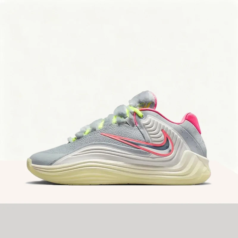 Баскетбольные кроссовки Nike Giannis Freak 7 Soft, удобные, универсальные, прочные и нескользящие (унисекс), цвет дымчато-серый IM5840-001
Баскетбольные кроссовки Nike Giannis Freak 7 Soft, удобные, универсальные, прочные и нескользящие (унисекс), цвет дымчато-серый IM5840-001