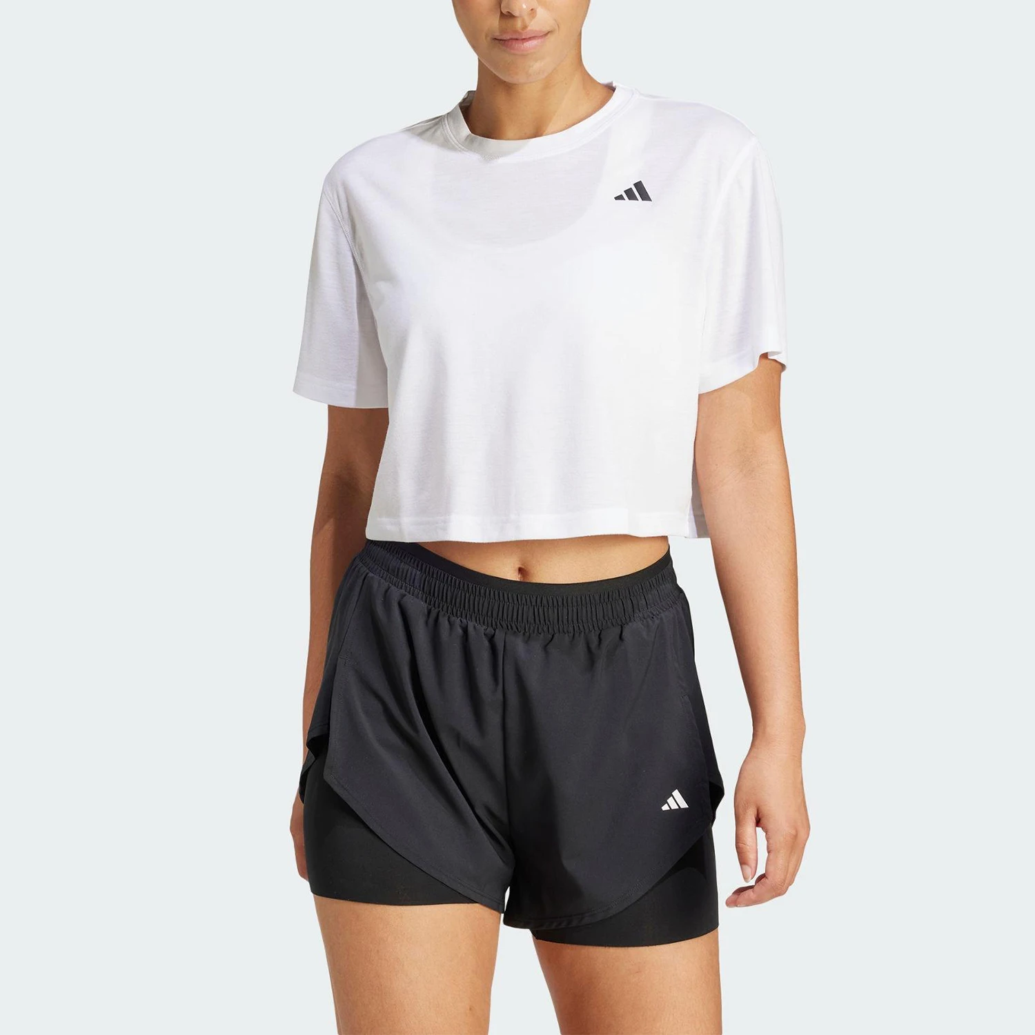 Adidas Authentic Summer Style Women's Loose Drop Shoulder Short Sleeve T-Shirt JC9556
Adidas Authentic Summer Style Women's Loose Drop Shoulder Short Sleeve T-Shirt JC9556