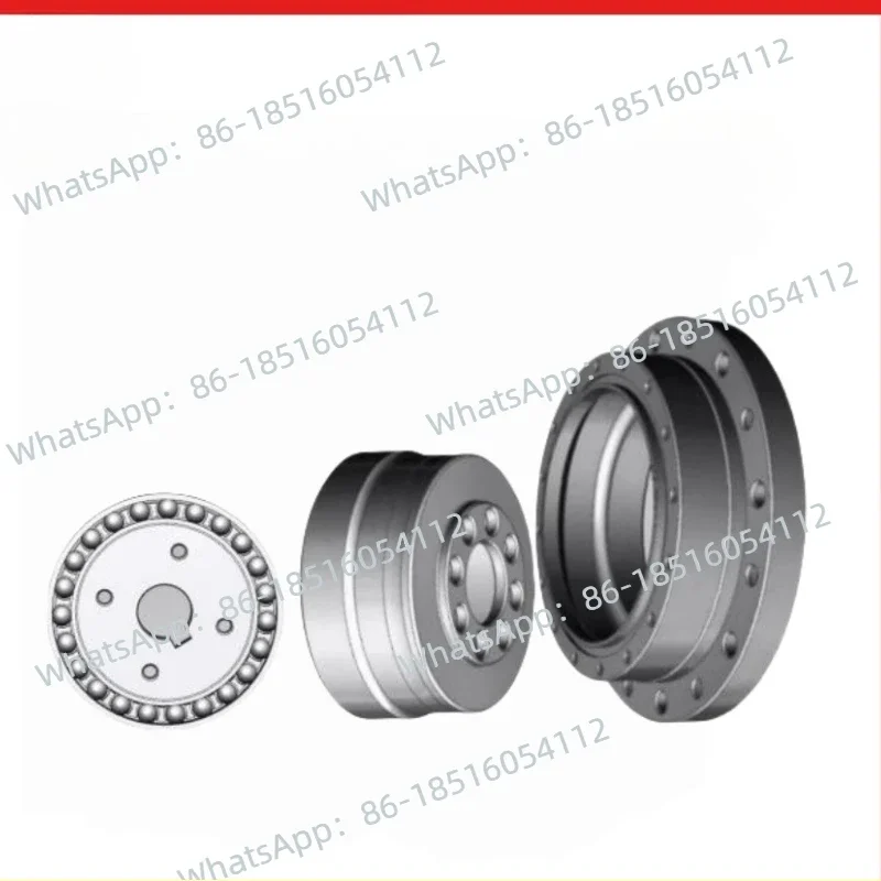 Microharmonic reducer gear planetary robot arm joint
Microharmonic reducer gear planetary robot arm joint