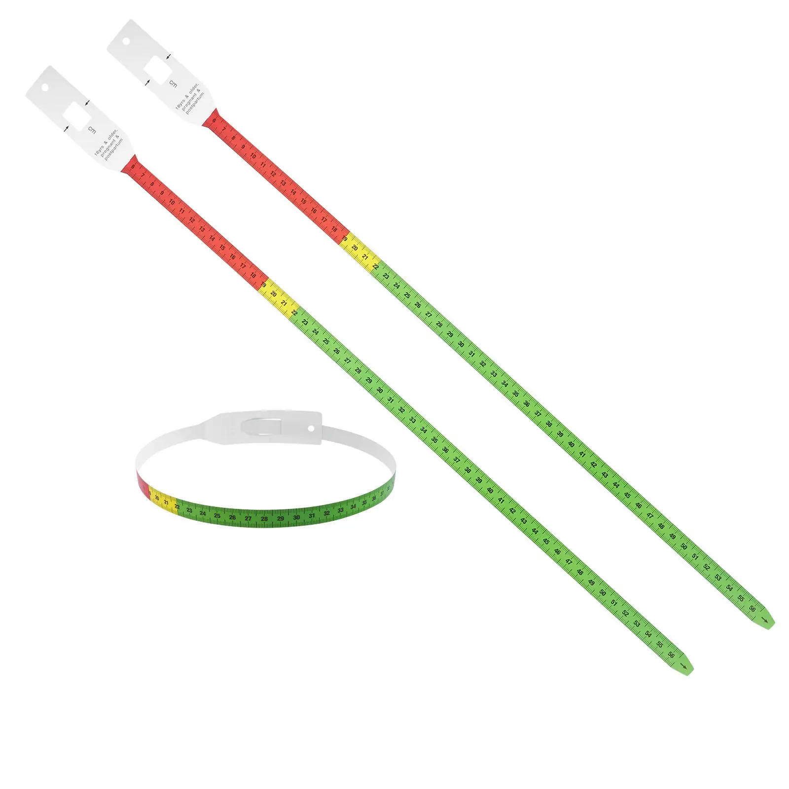 3Pcs Head Circumference Measuring Tape Premium PP Retractable Body Measurement Tool for Children Adults Portable Flexible
3Pcs Head Circumference Measuring Tape Premium PP Retractable Body Measurement Tool for Children Adults Portable Flexible