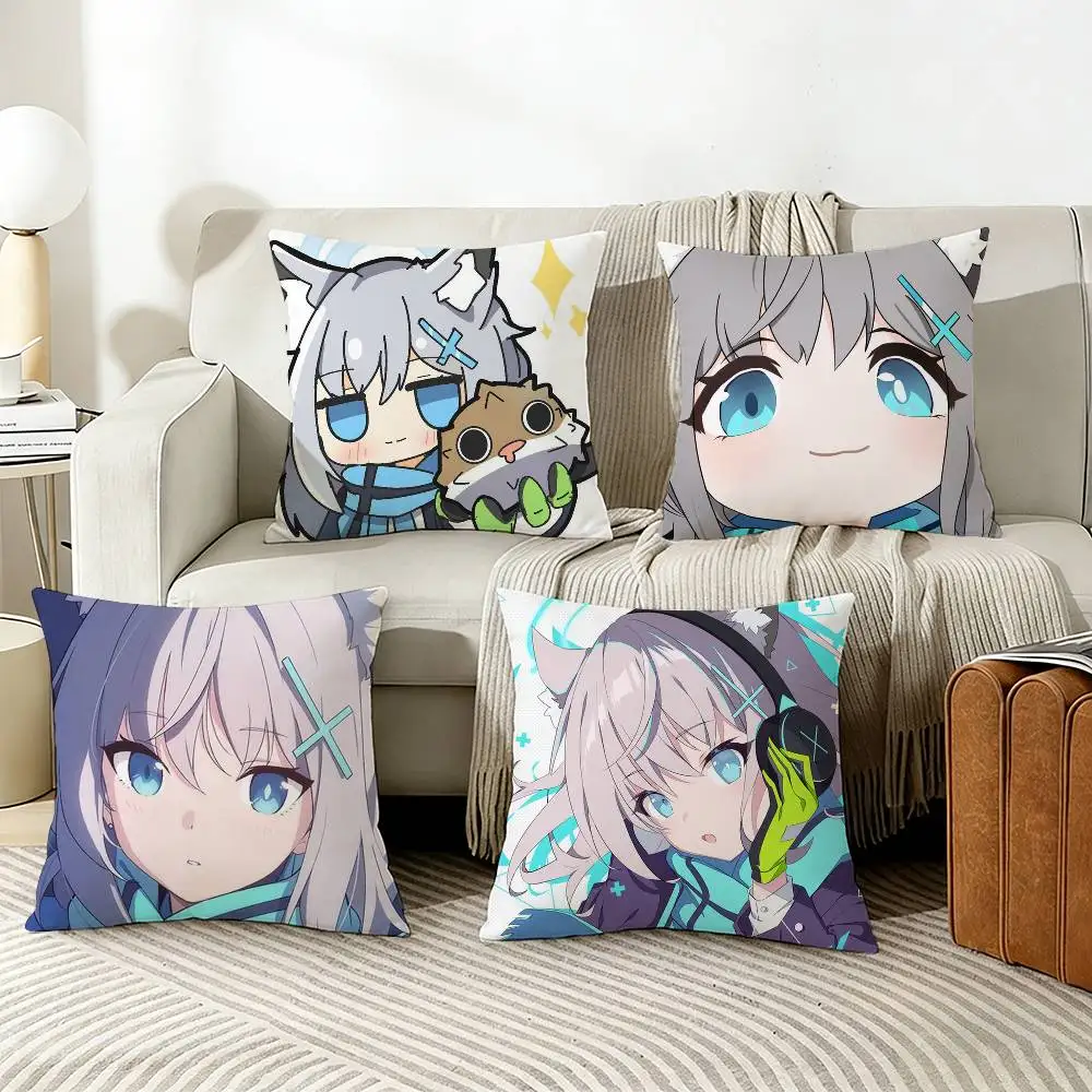 Blue S-Shiroko A-Archive Various Sizes Square Pillow Case For Car Home Bedchamber Decor
Blue S-Shiroko A-Archive Various Sizes Square Pillow Case For Car Home Bedchamber Decor