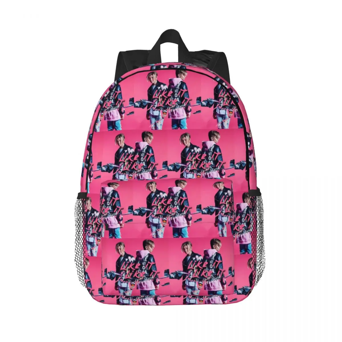 Marcus Martinus New Song Like It Like It Рюкзак Лидер продаж Рюкзак для мальчиков и девочек BookBag Сумки на плечо для мужчин и женщин Школьная сумка
Marcus Martinus New Song Like It Like It Рюкзак Лидер продаж Рюкзак для мальчиков и девочек BookBag Сумки на плечо для мужчин и женщин Школьная сумка