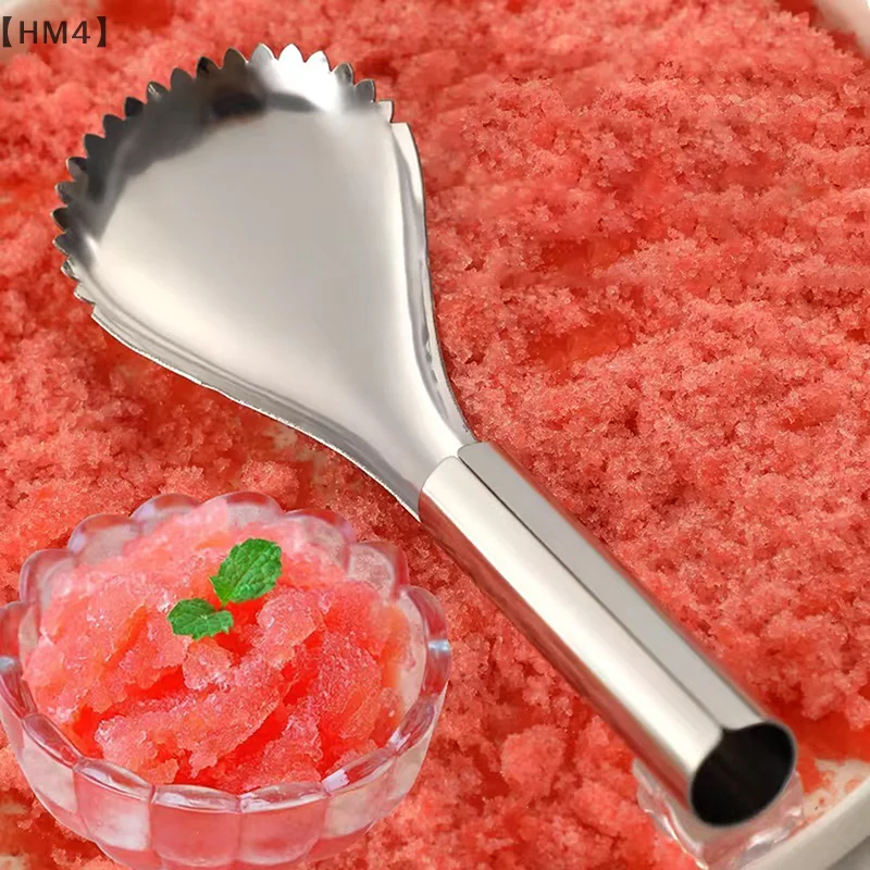 Ice Cream Scooper Multipurpose Watermelon Melon Baller Baking Gadget Cupcake Nonstick Pumpkin Spoon Fruit Spoon For Kitchen
Ice Cream Scooper Multipurpose Watermelon Melon Baller Baking Gadget Cupcake Nonstick Pumpkin Spoon Fruit Spoon For Kitchen