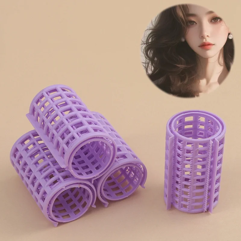6/8/10/12/14Pcs Heatless Hair Curler Manual No Heat Curling Rod Plastic Lazy Curls Root Perm Rod Self-Adhesive Hair Styling Tool
6/8/10/12/14Pcs Heatless Hair Curler Manual No Heat Curling Rod Plastic Lazy Curls Root Perm Rod Self-Adhesive Hair Styling Tool