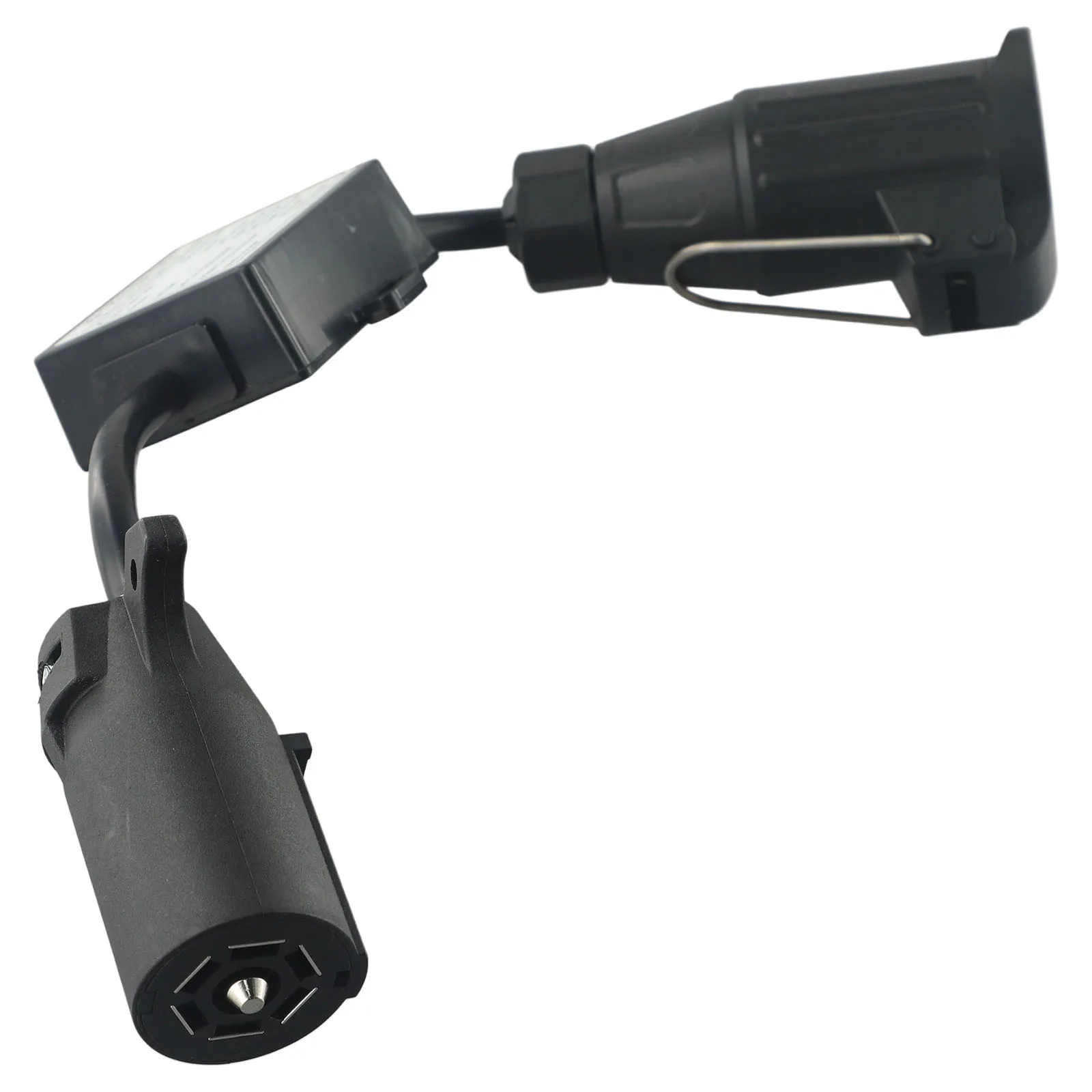 Автомобильный преобразователь US 7-Way Plug To Eu 13-Pin US 7 Way To EU 7 US 4 To EU7, круглые коннекторы для прицепа
Автомобильный преобразователь US 7-Way Plug To Eu 13-Pin US 7 Way To EU 7 US 4 To EU7, круглые коннекторы для прицепа