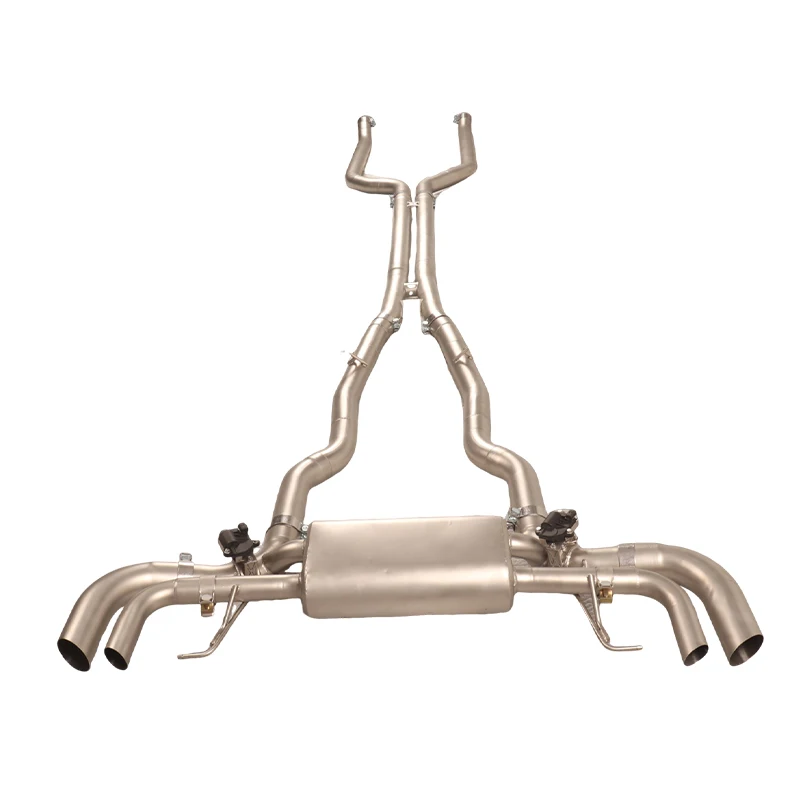 Заводской для Bmw M550 M550i G30 N63 4,4 т Выхлопные системы Valvetronic Catback Sport X Труба Выхлопная труба Catback
Заводской для Bmw M550 M550i G30 N63 4,4 т Выхлопные системы Valvetronic Catback Sport X Труба Выхлопная труба Catback