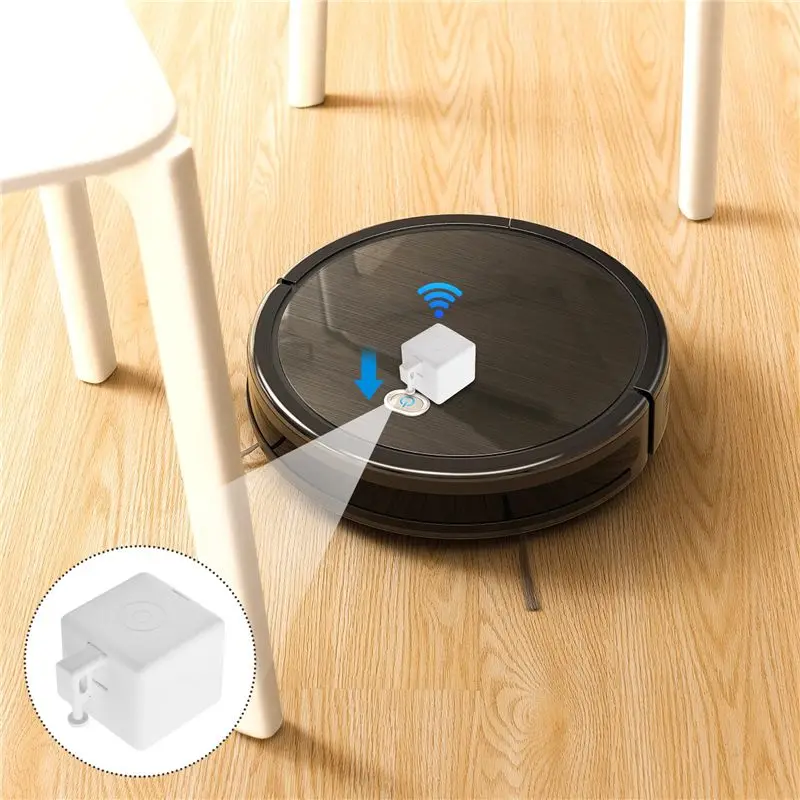 A33T-Tuya Smart Remote Control Bluetooth Smart Fingerbot Voice Control Button Pusher Smart Life
A33T-Tuya Smart Remote Control Bluetooth Smart Fingerbot Voice Control Button Pusher Smart Life