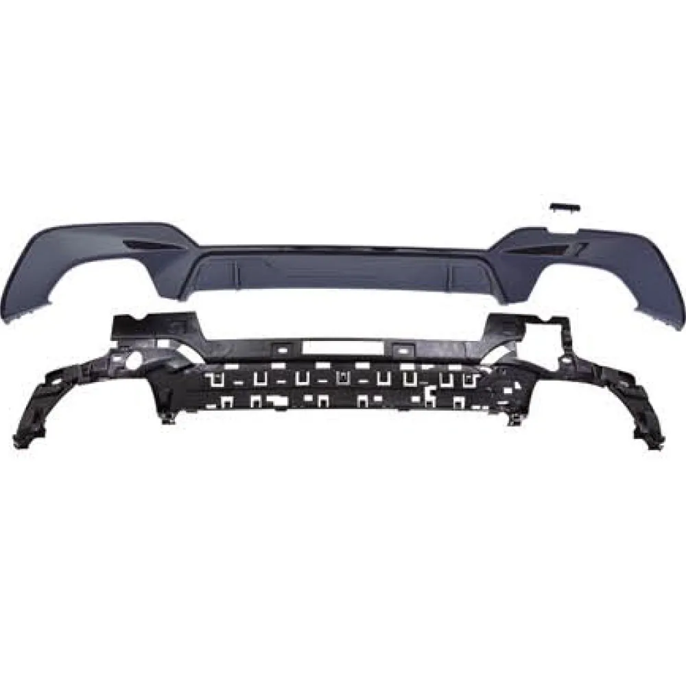 Suitable for BMW 3 Series G20/G28 340I M- Performance rear lip carbon appearance G20/G28 rear splitter
Suitable for BMW 3 Series G20/G28 340I M- Performance rear lip carbon appearance G20/G28 rear splitter