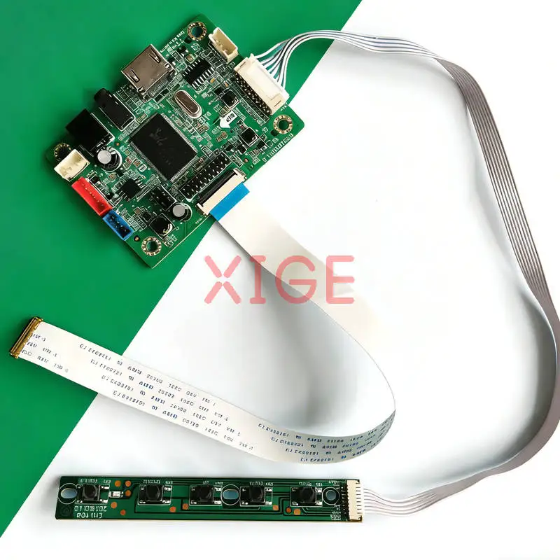 For VVX11F019G00 VVX12F045J00 N116HSE VVX11F009G00 Drive Board Kit 30-Pin EDP Compatible-HDMI 1920*1080 1920x1080 Laptop Monitor
For VVX11F019G00 VVX12F045J00 N116HSE VVX11F009G00 Drive Board Kit 30-Pin EDP Compatible-HDMI 1920*1080 1920x1080 Laptop Monitor