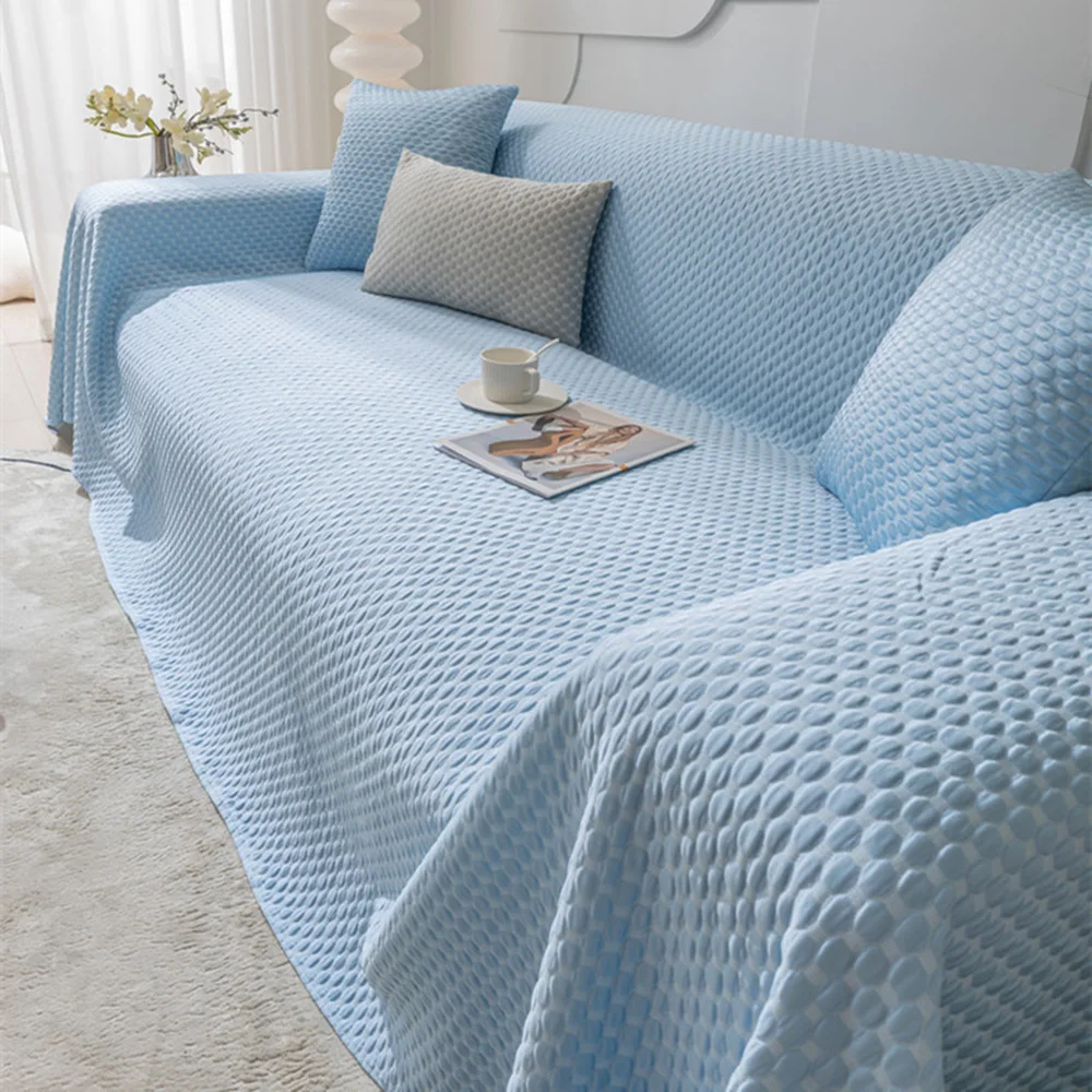 Summer Ice Silk Sofa cover for for living room sofa throw blanket Anti-dirty Couch Covers Sofa Towel Home Decor
Summer Ice Silk Sofa cover for for living room sofa throw blanket Anti-dirty Couch Covers Sofa Towel Home Decor