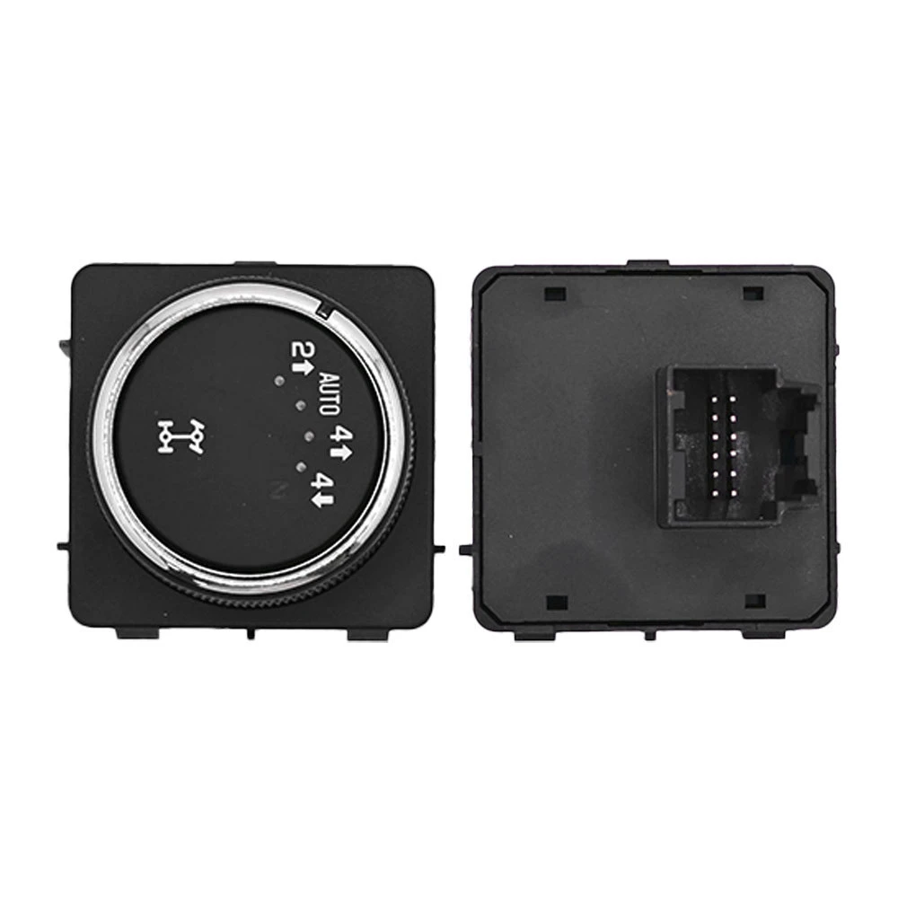 NEW Transfer Case Selector Switch Knob 4WD 2007 For GMC 15284155
NEW Transfer Case Selector Switch Knob 4WD 2007 For GMC 15284155