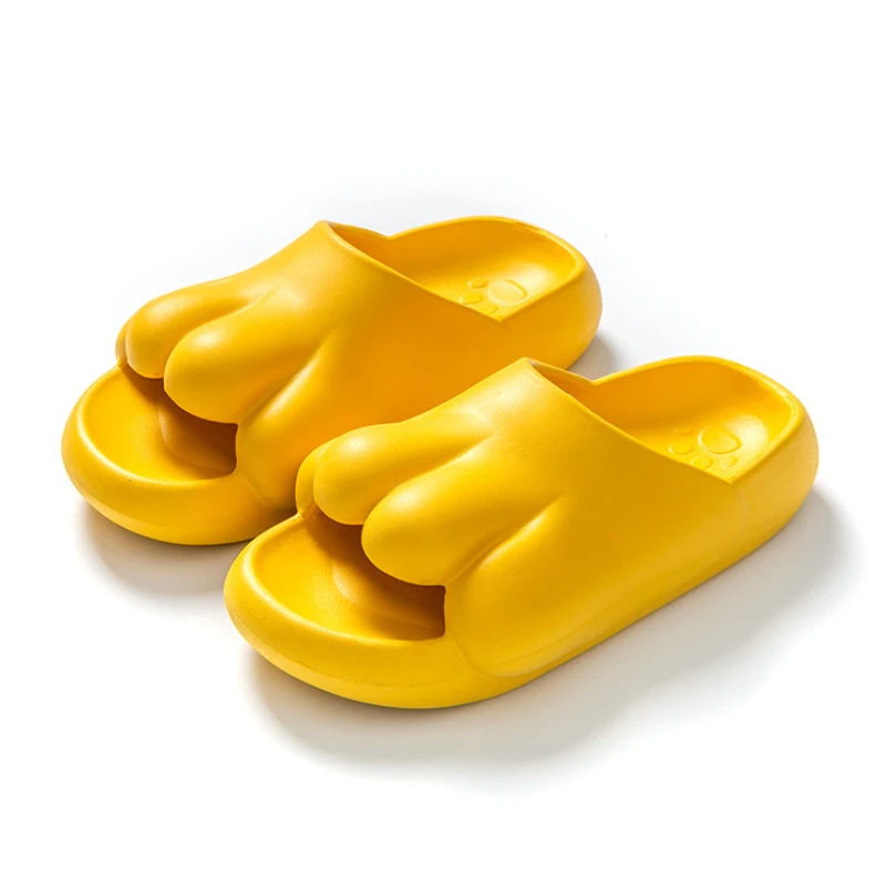 Slippers Women Summer Shoes 2022 Trendyol Cartoon Designer Slides Woman Casual Slip-on Sandal Comfort Flats Couple's Beach Shoes
Slippers Women Summer Shoes 2022 Trendyol Cartoon Designer Slides Woman Casual Slip-on Sandal Comfort Flats Couple's Beach Shoes