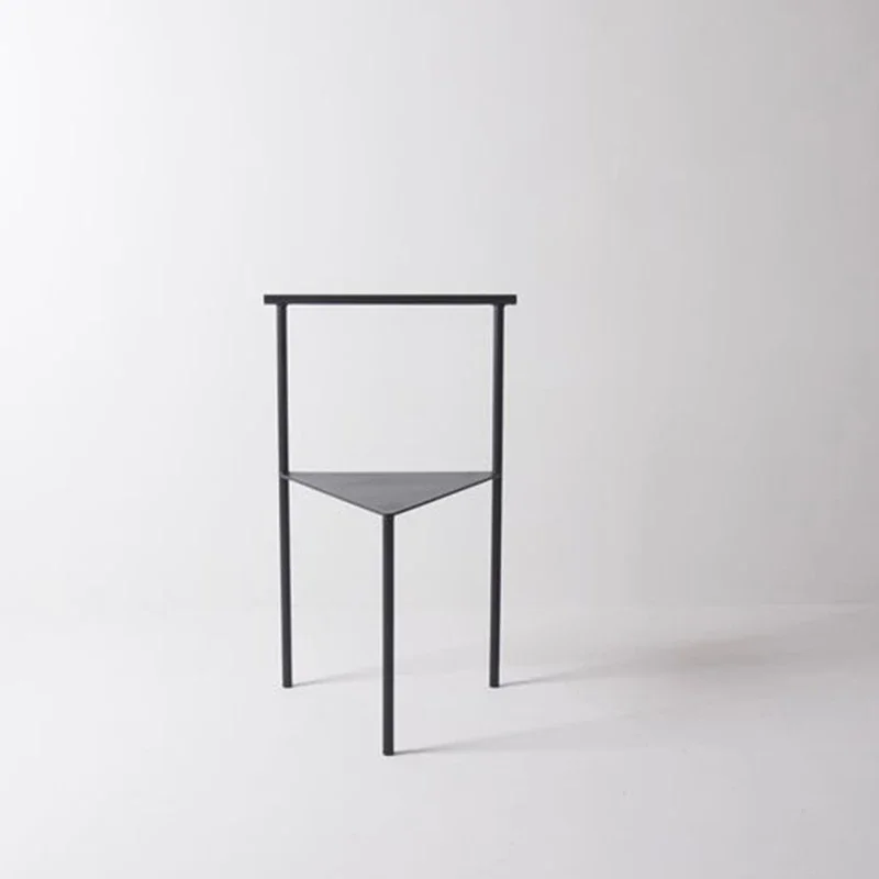 Metal Luxury Dining Chair Designer Modern Outdoor Bar Individual Chair Occasional Iron Sedie Da Pranzo Minimalist Furniture
Metal Luxury Dining Chair Designer Modern Outdoor Bar Individual Chair Occasional Iron Sedie Da Pranzo Minimalist Furniture