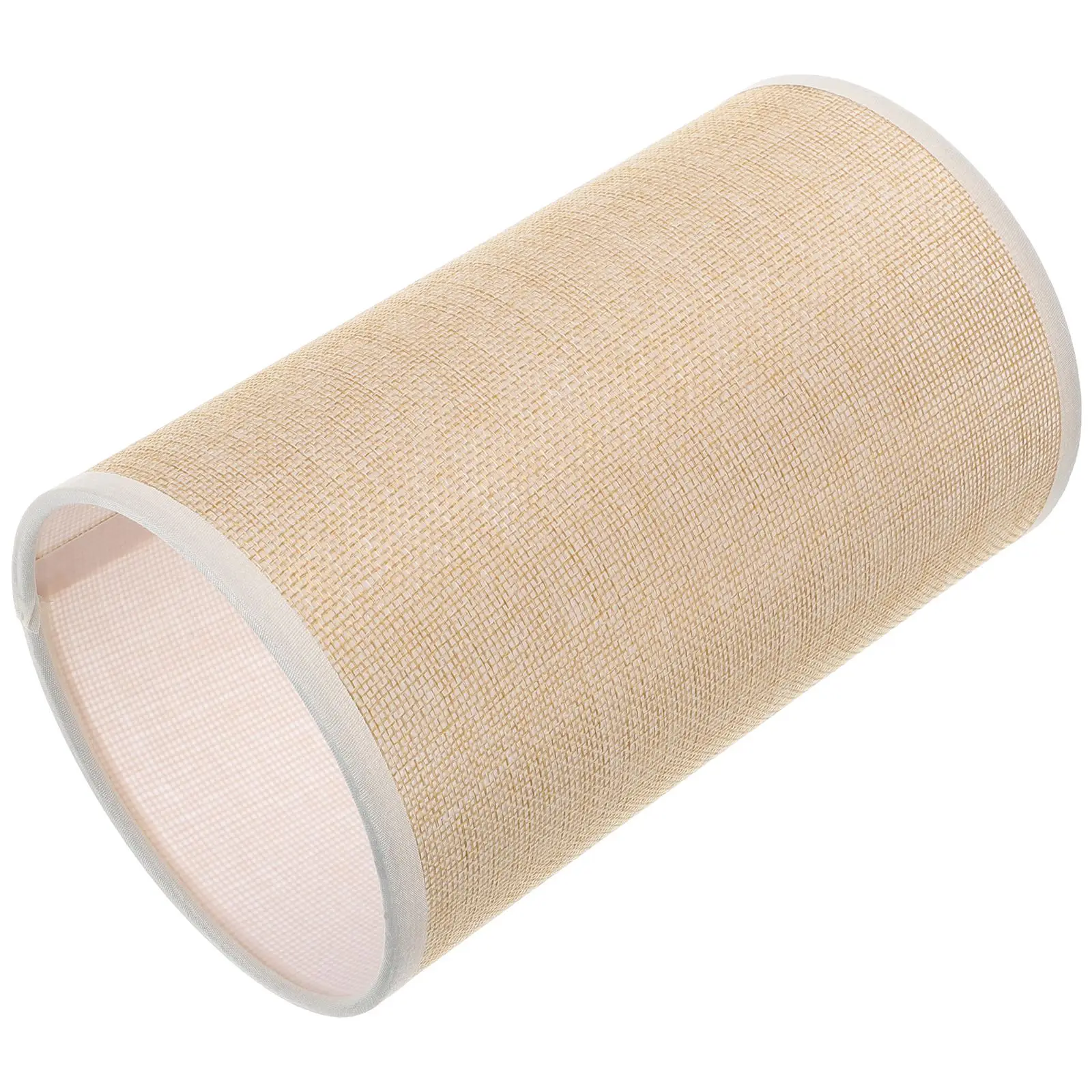 Fabric Lampshade Small Replacement Drum Cylinder for Nightstand Shades Candlestick Cover
Fabric Lampshade Small Replacement Drum Cylinder for Nightstand Shades Candlestick Cover