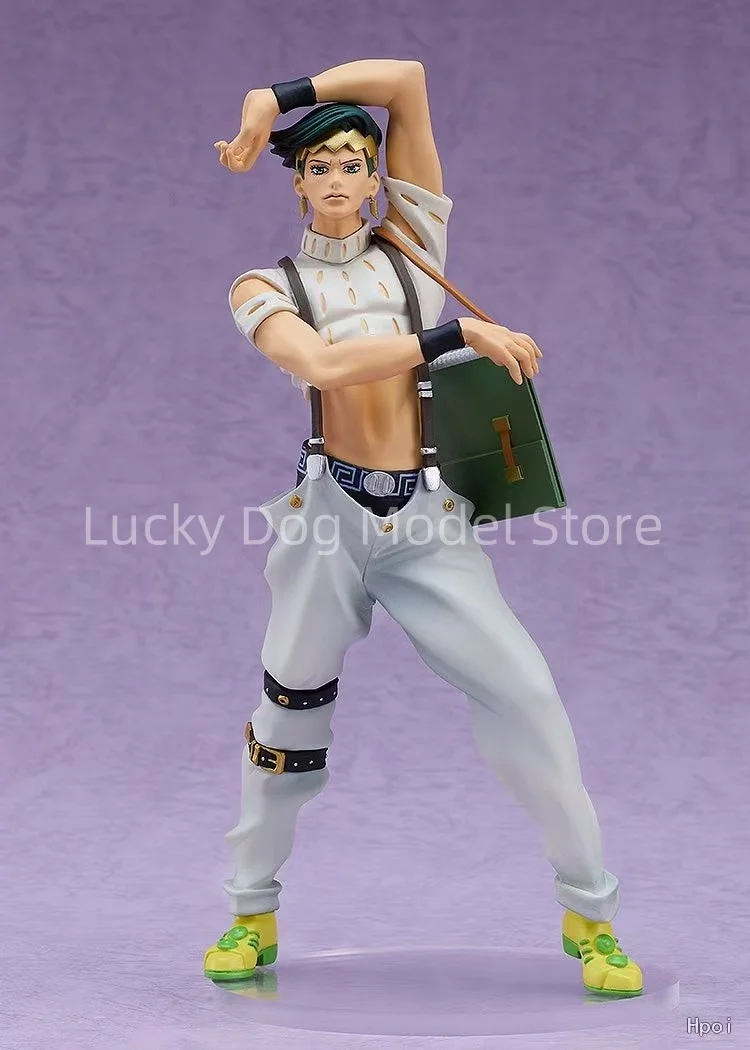 100% Original JOJO PVC Action Figure Anime Model Toys Figure Collection Doll Gift
100% Original JOJO PVC Action Figure Anime Model Toys Figure Collection Doll Gift