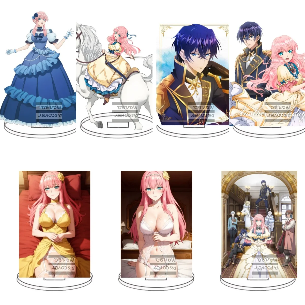 15CM Charm Anime 7th Time Acrylic Stand Model Cosplay Characters Ornament Accessories Good Collection Gifts
15CM Charm Anime 7th Time Acrylic Stand Model Cosplay Characters Ornament Accessories Good Collection Gifts