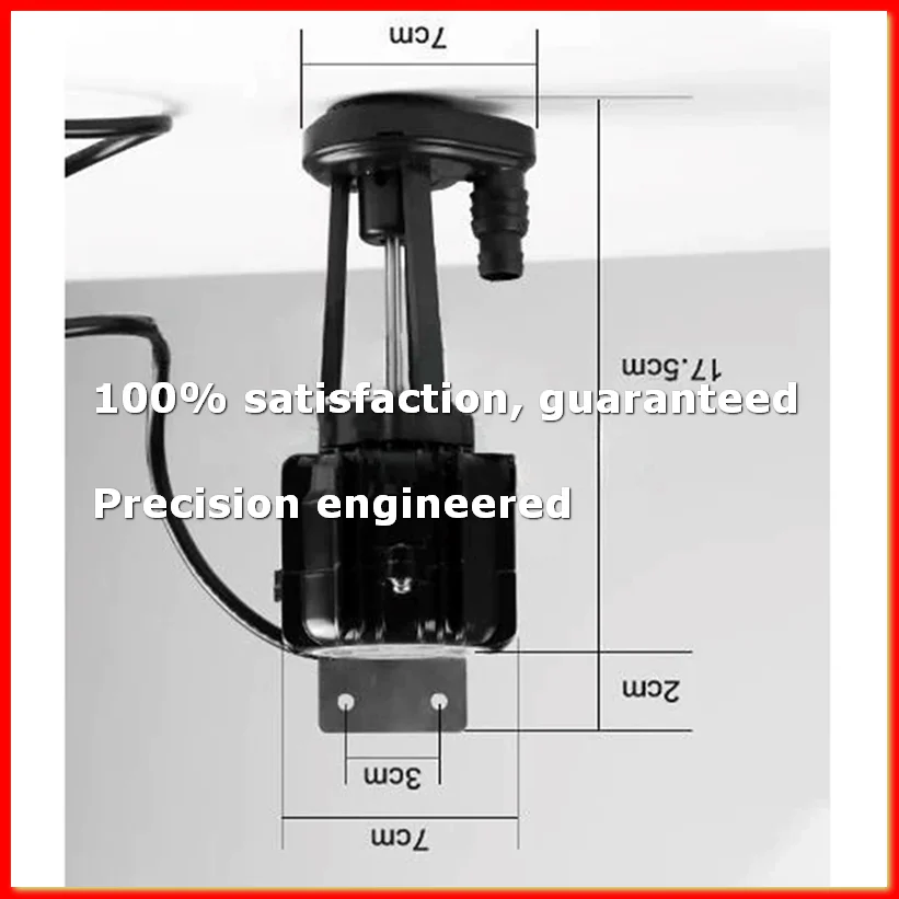 2w Ice Making Machine Universal Water Pump for Jiujing Yanghang Yingnian Ruiqi Donper-A68X
2w Ice Making Machine Universal Water Pump for Jiujing Yanghang Yingnian Ruiqi Donper-A68X