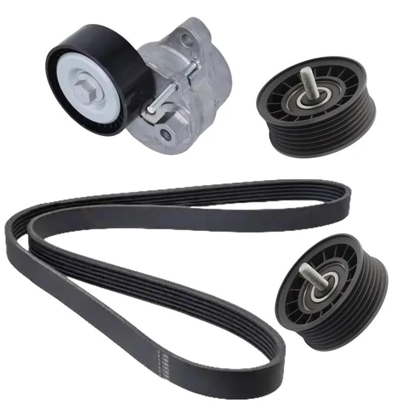2762000370 2762020119 0039935496 Drive Belt Tensioner Kit For Mercedes Benz W205 W212W213 X253 C292 W166X166 W251 W221 W222 M276
2762000370 2762020119 0039935496 Drive Belt Tensioner Kit For Mercedes Benz W205 W212W213 X253 C292 W166X166 W251 W221 W222 M276