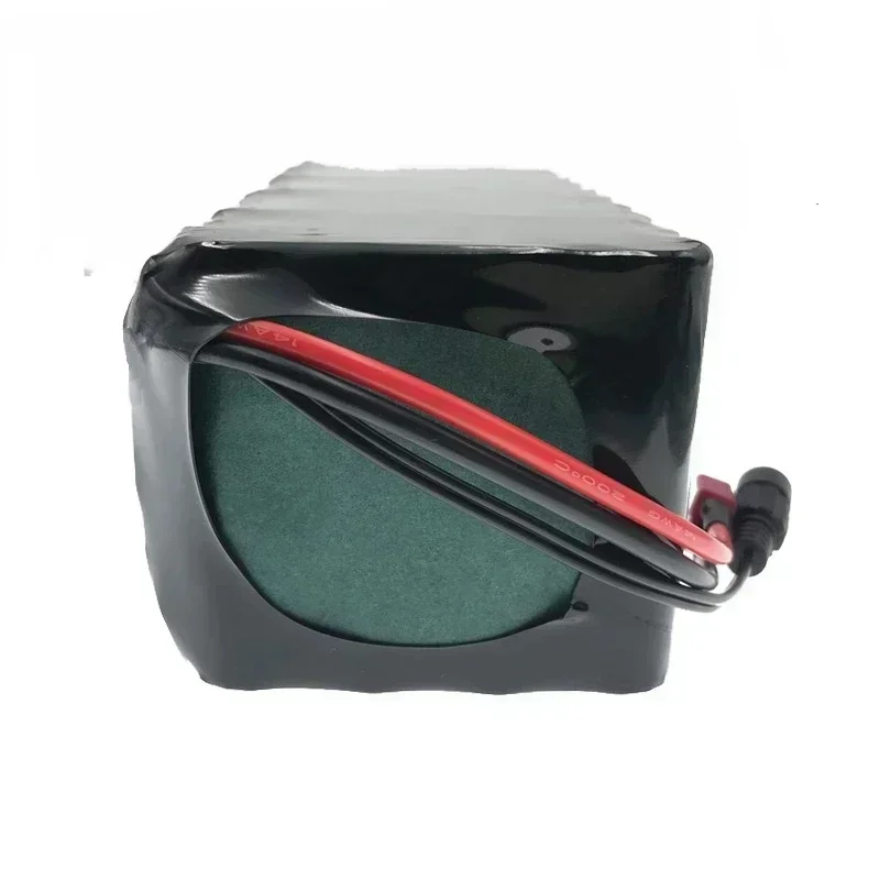 Z GO 36V 120Ah Electric Bicycle Battery Built-in 40A BMS Lithium Battery Pack 36 Volt 2A Charging Ebike Battery + Charger
Z GO 36V 120Ah Electric Bicycle Battery Built-in 40A BMS Lithium Battery Pack 36 Volt 2A Charging Ebike Battery + Charger