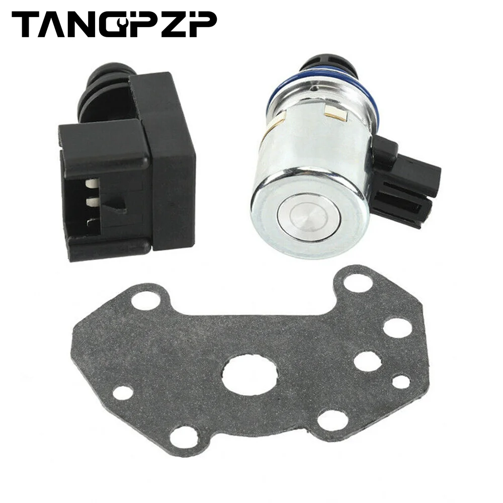 A500 42RE 44RE A518 46RE A618 47RE 48RE Transmission Solenoids Governor Pressure Sensor Solenoid
A500 42RE 44RE A518 46RE A618 47RE 48RE Transmission Solenoids Governor Pressure Sensor Solenoid