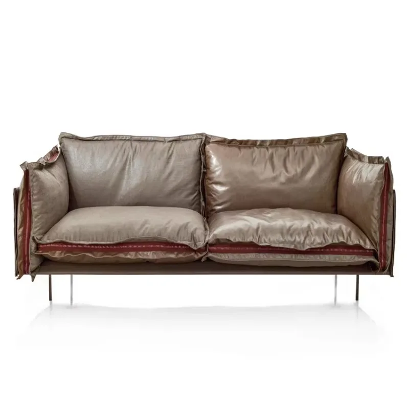 Customizable Living Room Leather Sofa Set Living Room Dark Color Cover Style Packing Modern Sofa
Customizable Living Room Leather Sofa Set Living Room Dark Color Cover Style Packing Modern Sofa