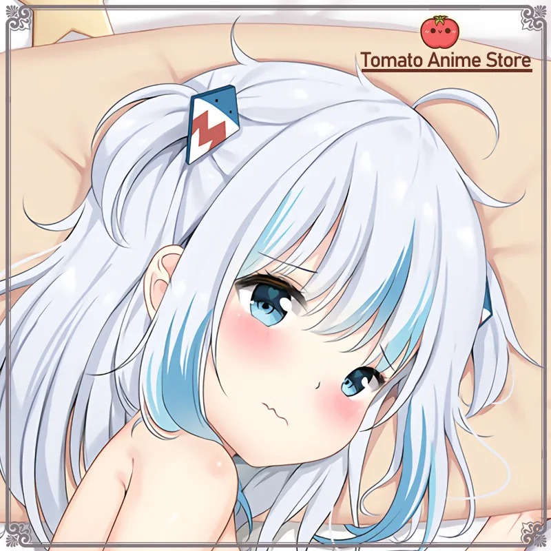 Vtuber Gawr Gura Dakimakura Przytulanie Pełnej Poszewki Poszewka Na Poduszkę Pościel Do Domu Otaku
Vtuber Gawr Gura Dakimakura Przytulanie Pełnej Poszewki Poszewka Na Poduszkę Pościel Do Domu Otaku