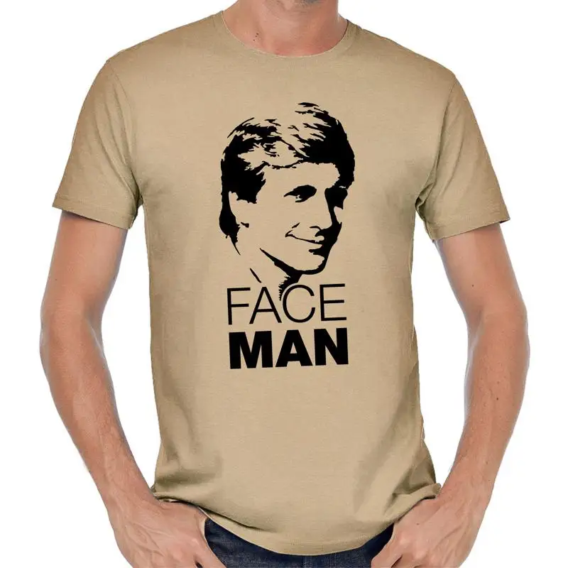 Faceman Face Man The A Team Cult Ретро фанатская рубашка любит подарочную футболку
Faceman Face Man The A Team Cult Ретро фанатская рубашка любит подарочную футболку