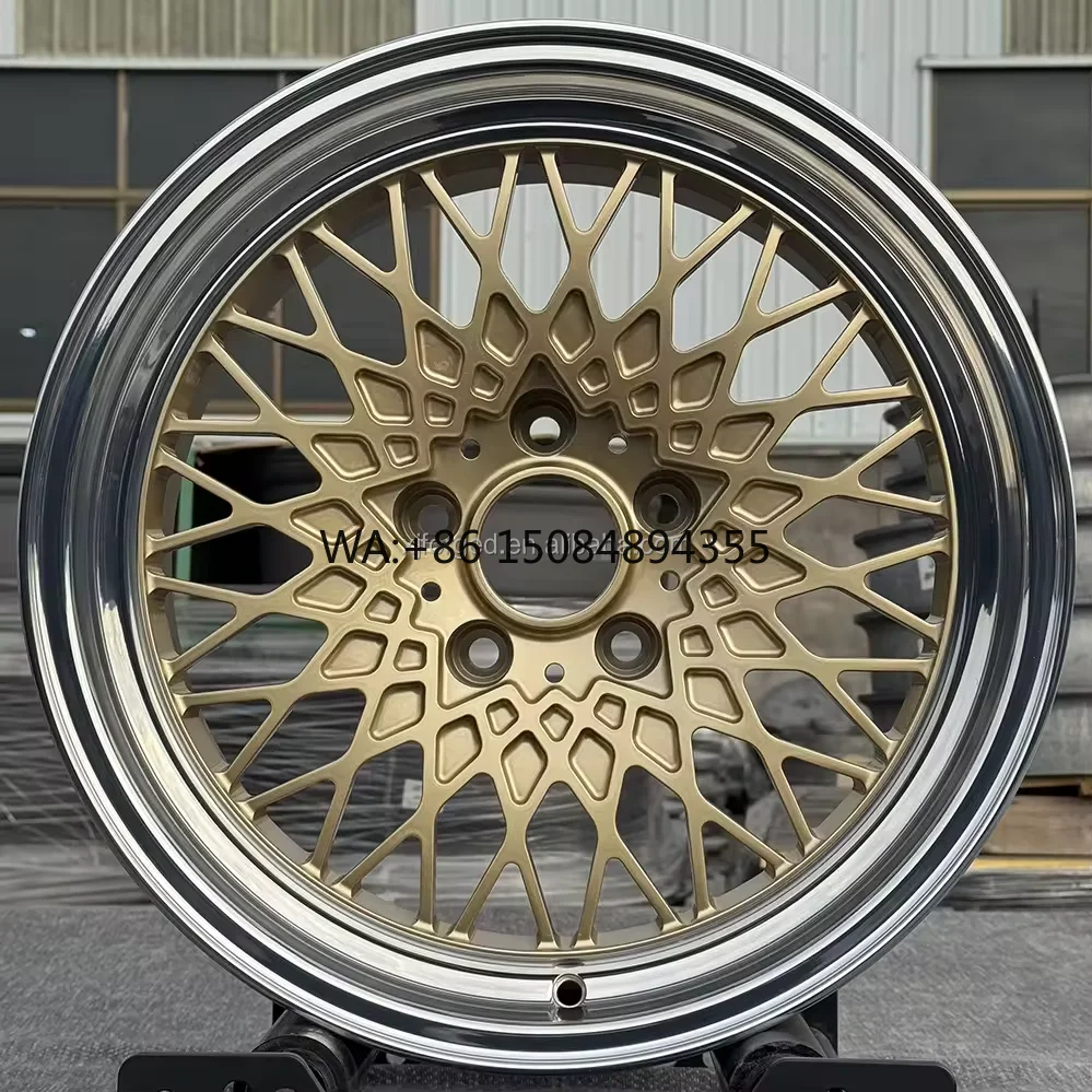 Factory Direct Sales T6061 Alloy Monoblock Wheels Custom 5X112 5X114.3 Racing Wheels for Performance Car Modification
Factory Direct Sales T6061 Alloy Monoblock Wheels Custom 5X112 5X114.3 Racing Wheels for Performance Car Modification