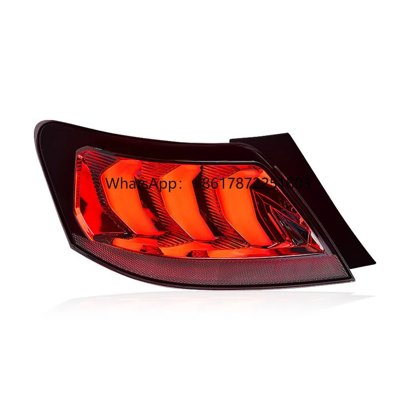 Car Styg for Mark X Lights 2005-2009 Reiz Tail Light LED Lamp DRL Signal Brake Reverse Auto Accessories
Car Styg for Mark X Lights 2005-2009 Reiz Tail Light LED Lamp DRL Signal Brake Reverse Auto Accessories
