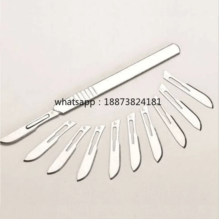 #10r Dermaplaning Blades Surgical Blades Stainless Steel Individually Disposable Surgical fast shipping
#10r Dermaplaning Blades Surgical Blades Stainless Steel Individually Disposable Surgical fast shipping