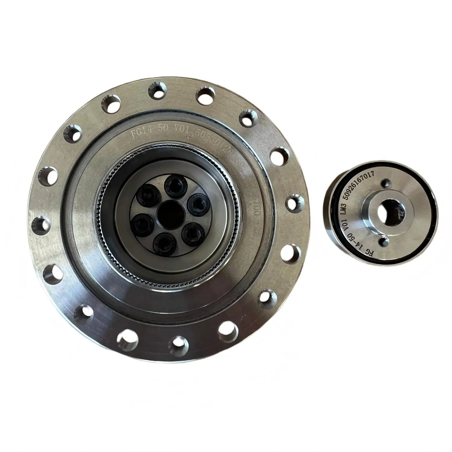 LSS40 603W 634W 653W 675W Customized Harmonic Drive Reducer Stable Operation Harmonic Gearbox For Robot Arm
LSS40 603W 634W 653W 675W Customized Harmonic Drive Reducer Stable Operation Harmonic Gearbox For Robot Arm