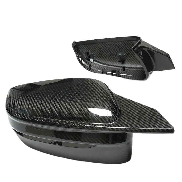 Custom-Fit FORBMW 2/3/4/5/7/8 Series G42 G20 G22 G30 Dry Carbon Fiber Side Mirror Housing
Custom-Fit FORBMW 2/3/4/5/7/8 Series G42 G20 G22 G30 Dry Carbon Fiber Side Mirror Housing