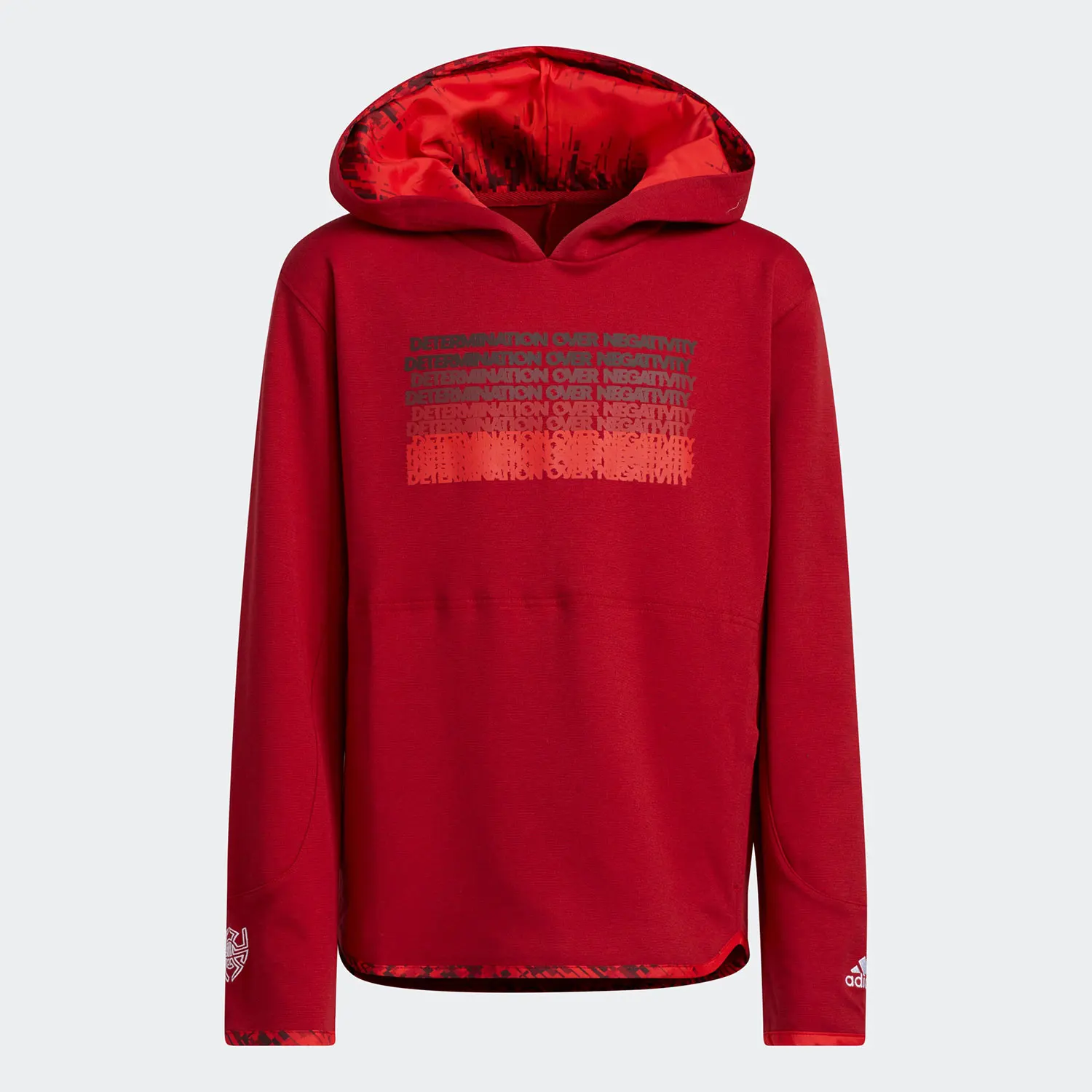 Оригинальная толстовка с капюшоном для мальчиков Adidas с принтом HI0993
Оригинальная толстовка с капюшоном для мальчиков Adidas с принтом HI0993