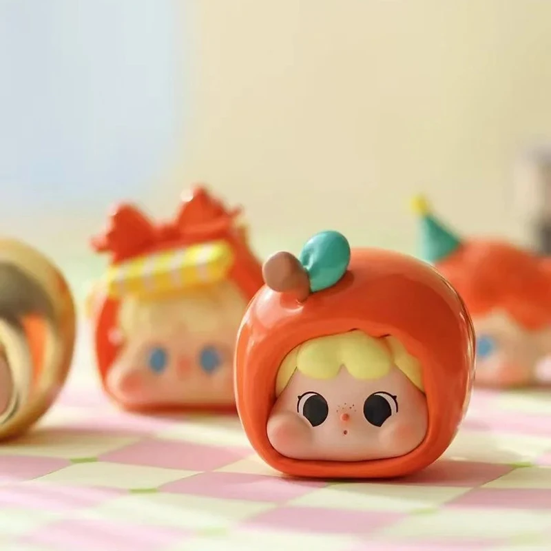 Genuine Mi Sang Sheng Qoqo I Have A Wish Series Of Cute Grain Blind Box Trend Toy Doll Hand Collection Kawaii Shipped At Any Tim
Genuine Mi Sang Sheng Qoqo I Have A Wish Series Of Cute Grain Blind Box Trend Toy Doll Hand Collection Kawaii Shipped At Any Tim