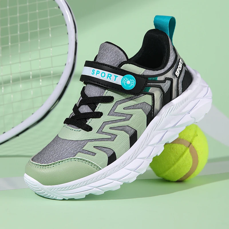 New children's sports shoes Breathable non-slip comfortable casual shoes Outdoor sports shoes
New children's sports shoes Breathable non-slip comfortable casual shoes Outdoor sports shoes