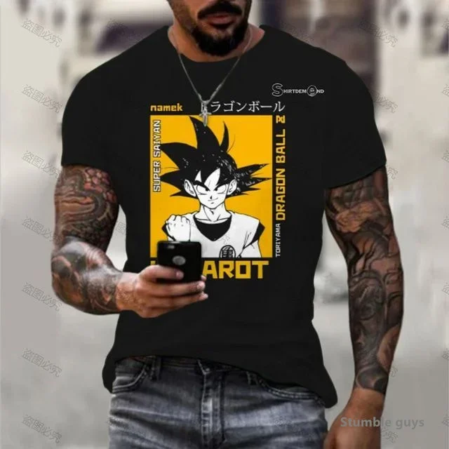 Kids Super Saiyan Fashion Anime Dragon Ball Tshirt Men Boys T-Shirt Vegeta Goku Kakarot Streetwear
Kids Super Saiyan Fashion Anime Dragon Ball Tshirt Men Boys T-Shirt Vegeta Goku Kakarot Streetwear