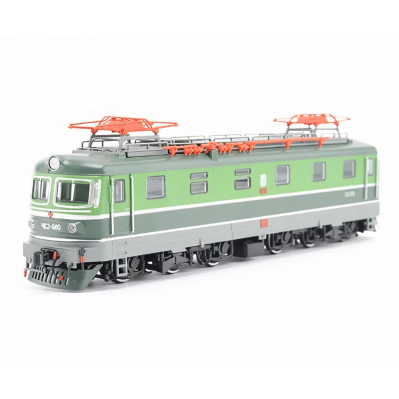 1:87 Scale Plastic Model Russian CHS2 Electric DC Mainline Passenger Locomotive Static Display Collectible Gifts Souvenir
1:87 Scale Plastic Model Russian CHS2 Electric DC Mainline Passenger Locomotive Static Display Collectible Gifts Souvenir