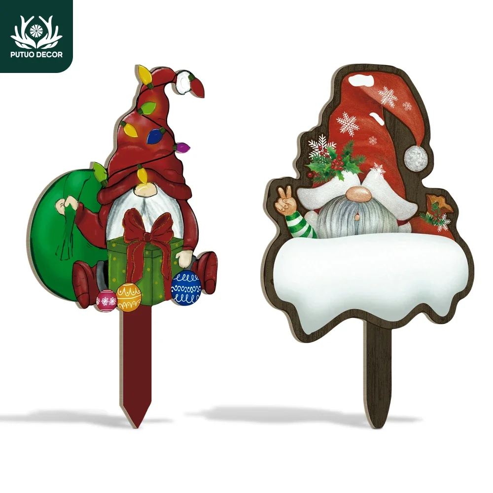 Putuo Decor-Santa Claus Element Outdoor Stake Decoration, Ground Stake for Home, Farmhouse Garden, Patio, Courtyard, Gifts, 1Pc
Putuo Decor-Santa Claus Element Outdoor Stake Decoration, Ground Stake for Home, Farmhouse Garden, Patio, Courtyard, Gifts, 1Pc