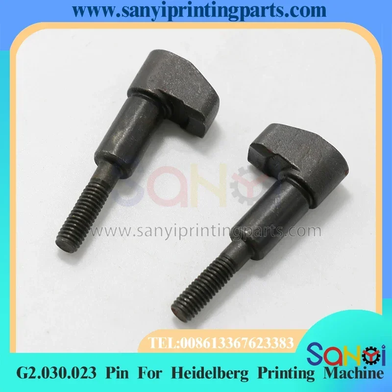 5 шт./лот, штифт лучшего качества, сделанный в Китае G2.030.023 для Heidelberg SM52 SM74 SM102 CD74 CD102, детали печатной машины
5 шт./лот, штифт лучшего качества, сделанный в Китае G2.030.023 для Heidelberg SM52 SM74 SM102 CD74 CD102, детали печатной машины