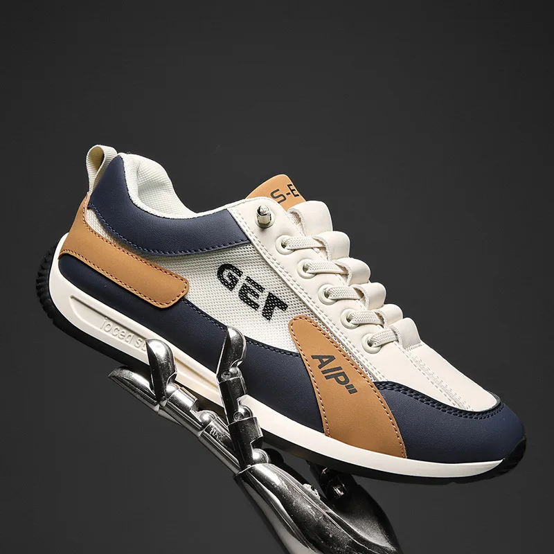 Men's Shoes Summer New Breathable Men's Casual Sports Shoes Fashion Forrest Gump Shoes Dad Running Shoes Trendy Men
Men's Shoes Summer New Breathable Men's Casual Sports Shoes Fashion Forrest Gump Shoes Dad Running Shoes Trendy Men