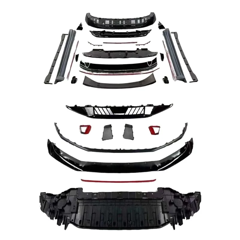 Perfect-Fit FORZEEKR 001 FR Style Tuning BODYKIT 2024-2025
Perfect-Fit FORZEEKR 001 FR Style Tuning BODYKIT 2024-2025